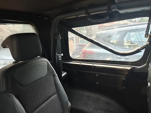 Used Mahindra Thar [2020-2025] LX Convertible Top Petrol AT 4WD in Delhi