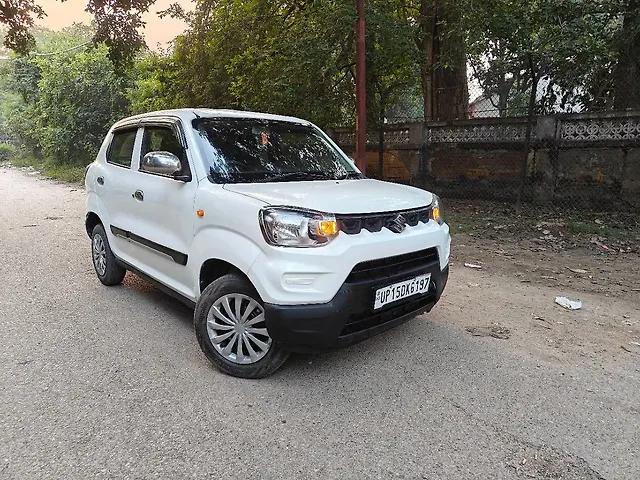Used 2021 Maruti Suzuki S-Presso in Meerut