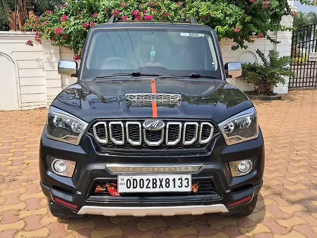 Used 2022 Mahindra Scorpio in Bhubaneswar Used 2022 Mahindra Scorpio in Bhubaneswar