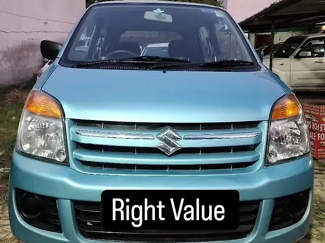 Used 2007 Maruti Suzuki Wagon R in Lucknow Used 2007 Maruti Suzuki Wagon R in Lucknow
