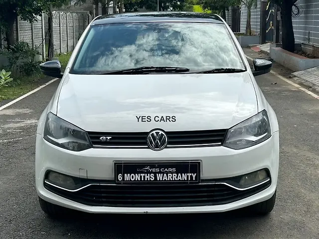 Used 2017 Volkswagen Polo in Chennai Used 2017 Volkswagen Polo in Chennai
