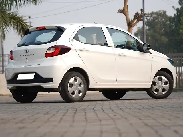 Used Tata Tiago EV XT Medium Range [2022-2025] in Karnal