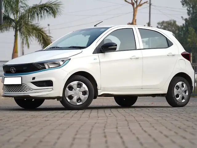 Used Tata Tiago EV XT Medium Range [2022-2025] in Karnal