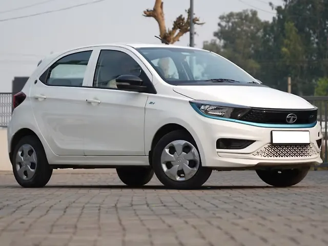 Used Tata Tiago EV XT Medium Range [2022-2025] in Karnal