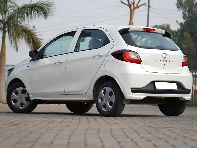 Used Tata Tiago EV XT Medium Range [2022-2025] in Karnal