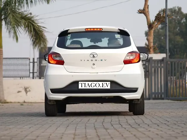 Used Tata Tiago EV XT Medium Range [2022-2025] in Karnal