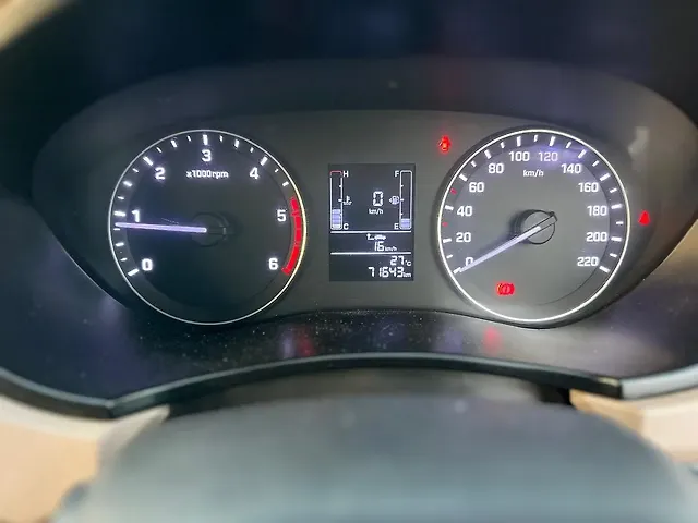 Used Hyundai Elite i20 [2018-2019] Sportz 1.4 CRDi in Mohali