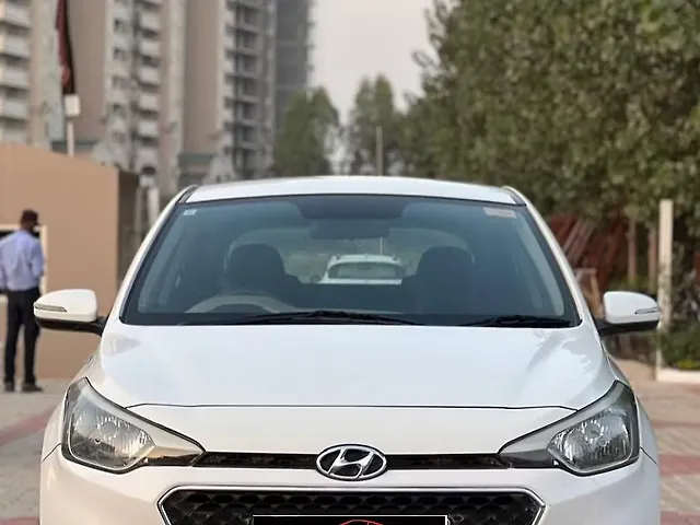 Used Hyundai Elite i20 [2018-2019] Sportz 1.4 CRDi in Mohali