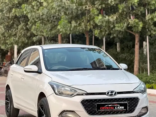 Used Hyundai Elite i20 [2018-2019] Sportz 1.4 CRDi in Mohali