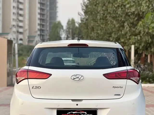 Used Hyundai Elite i20 [2018-2019] Sportz 1.4 CRDi in Mohali