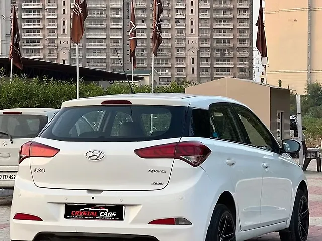 Used Hyundai Elite i20 [2018-2019] Sportz 1.4 CRDi in Mohali