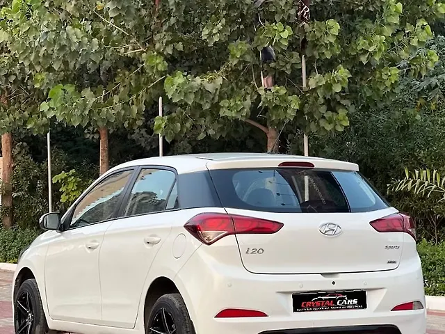 Used Hyundai Elite i20 [2018-2019] Sportz 1.4 CRDi in Mohali