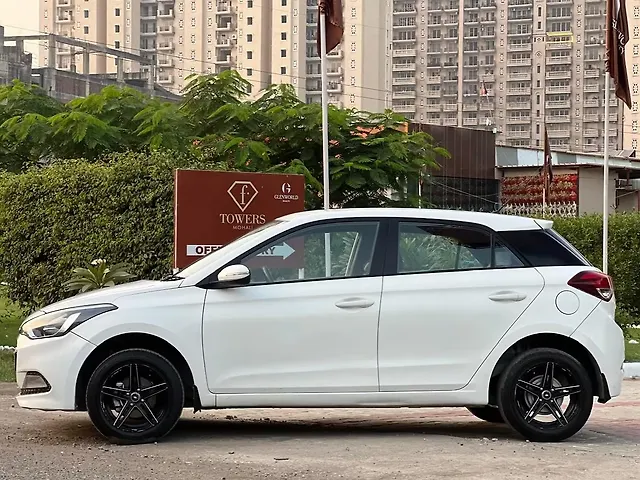 Used Hyundai Elite i20 [2018-2019] Sportz 1.4 CRDi in Mohali