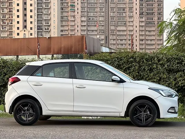 Used Hyundai Elite i20 [2018-2019] Sportz 1.4 CRDi in Mohali