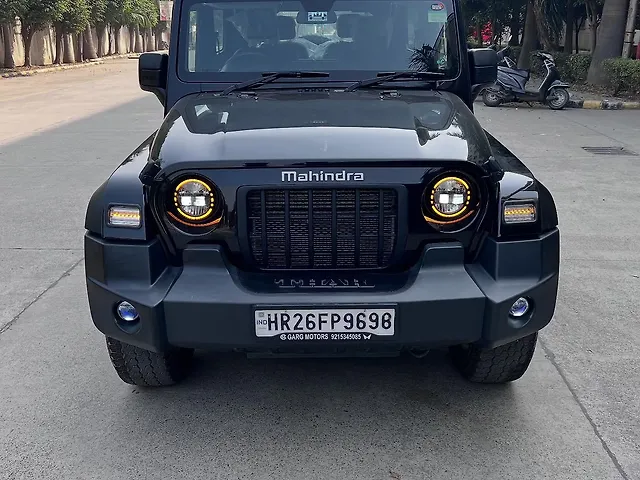 Used 2024 Mahindra Thar in Karnal Used 2024 Mahindra Thar in Karnal