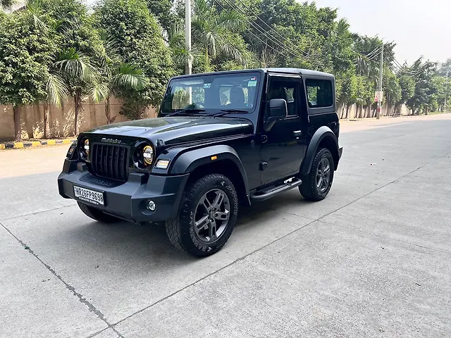 Used Mahindra Thar [2020-2025] LX Hard Top Diesel MT 4WD in Karnal