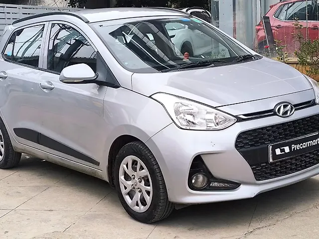 Used 2019 Hyundai Grand i10 in Bangalore Used 2019 Hyundai Grand i10 in Bangalore