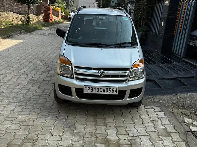 Used 2007 Maruti Suzuki Wagon R in Ludhiana