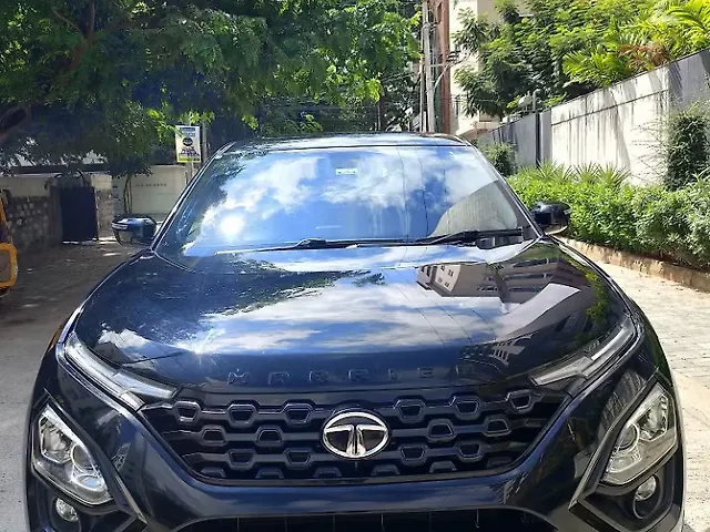 Used 2022 Tata Harrier in Hyderabad