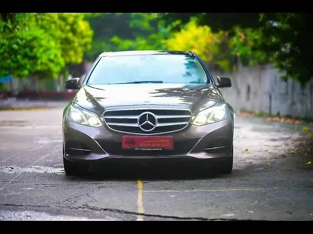 Used 2015 Mercedes-Benz E-Class in Delhi Used 2015 Mercedes-Benz E-Class in Delhi