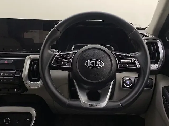 Used Kia Sonet [2020-2022] HTX Plus 1.0 iMT [2020-2021] in Bangalore