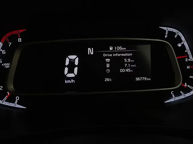 Used Kia Sonet [2020-2022] HTX Plus 1.0 iMT [2020-2021] in Bangalore