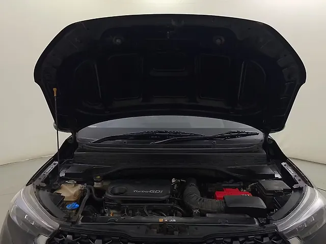 Used Kia Sonet [2020-2022] HTX Plus 1.0 iMT [2020-2021] in Bangalore