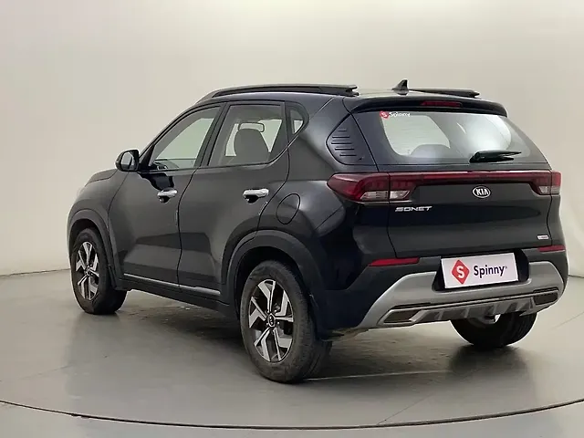 Used Kia Sonet [2020-2022] HTX Plus 1.0 iMT [2020-2021] in Bangalore