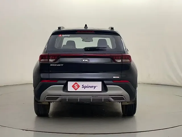 Used Kia Sonet [2020-2022] HTX Plus 1.0 iMT [2020-2021] in Bangalore