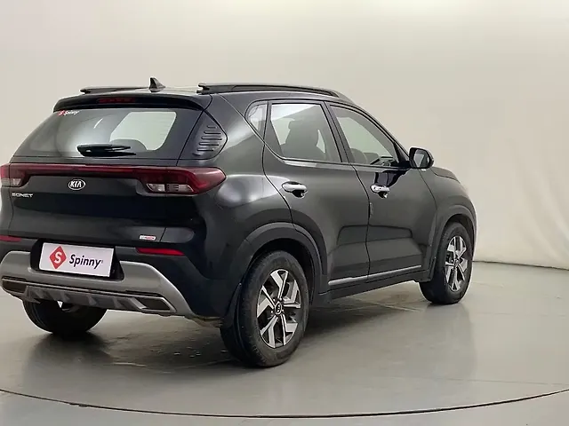 Used Kia Sonet [2020-2022] HTX Plus 1.0 iMT [2020-2021] in Bangalore