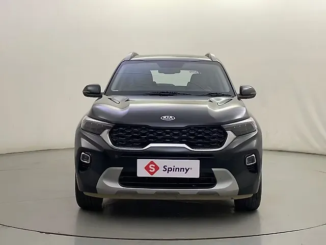 Used Kia Sonet [2020-2022] HTX Plus 1.0 iMT [2020-2021] in Bangalore
