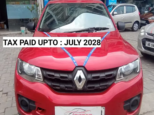 Used 2017 Renault Kwid in Kolkata Used 2017 Renault Kwid in Kolkata