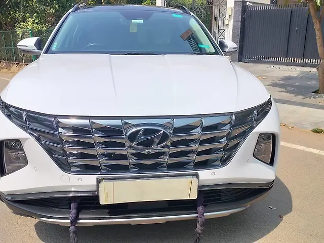 Used 2023 Hyundai Tucson in Delhi Used 2023 Hyundai Tucson in Delhi