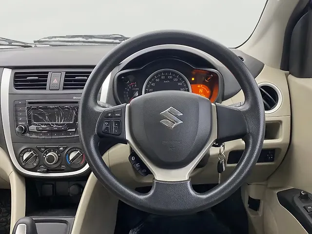 Used Maruti Suzuki Celerio [2017-2021] ZXi AMT [2017-2019] in Mumbai