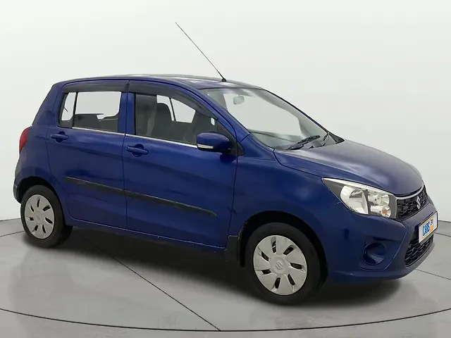 Used 2017 Maruti Suzuki Celerio in Mumbai Used 2017 Maruti Suzuki Celerio in Mumbai