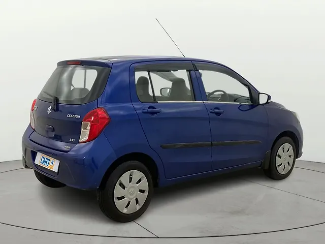 Used Maruti Suzuki Celerio [2017-2021] ZXi AMT [2017-2019] in Mumbai