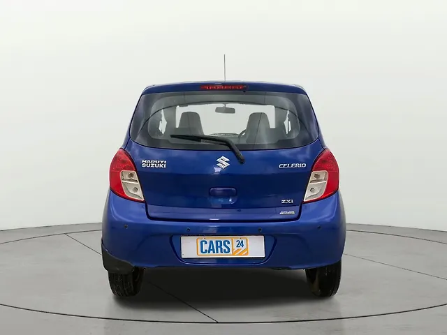 Used Maruti Suzuki Celerio [2017-2021] ZXi AMT [2017-2019] in Mumbai