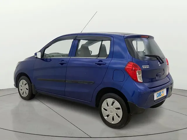 Used Maruti Suzuki Celerio [2017-2021] ZXi AMT [2017-2019] in Mumbai