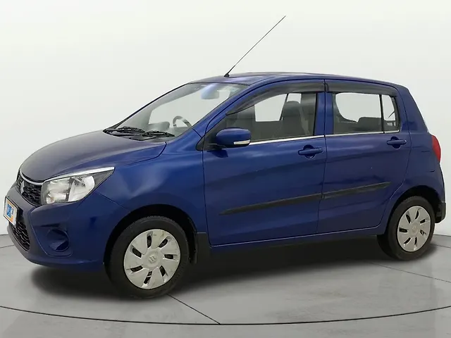 Used Maruti Suzuki Celerio [2017-2021] ZXi AMT [2017-2019] in Mumbai