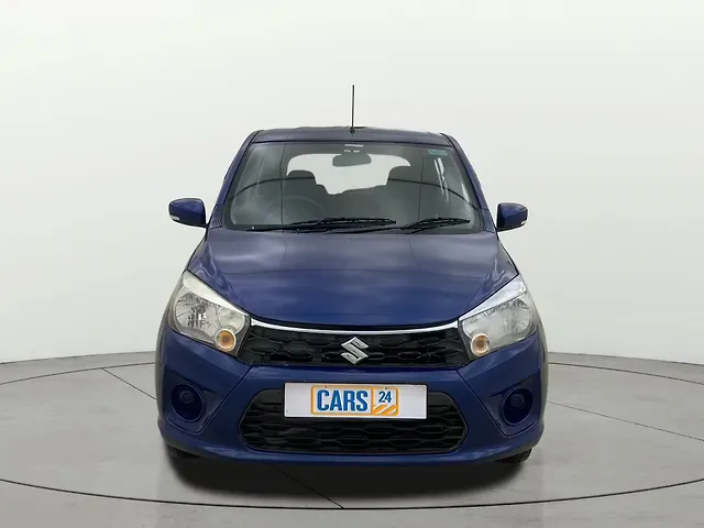 Used Maruti Suzuki Celerio [2017-2021] ZXi AMT [2017-2019] in Mumbai