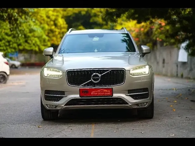 Used 2017 Volvo XC90 in Delhi