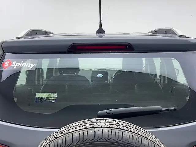 Used Ford EcoSport [2017-2019] Titanium + 1.5L Ti-VCT AT in Gurgaon