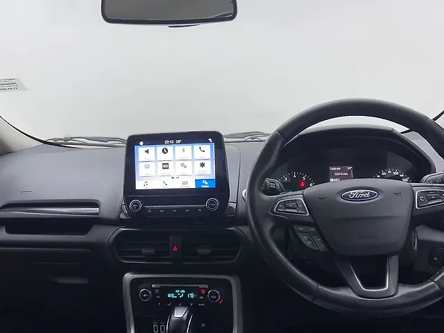 Used Ford EcoSport [2017-2019] Titanium + 1.5L Ti-VCT AT in Gurgaon