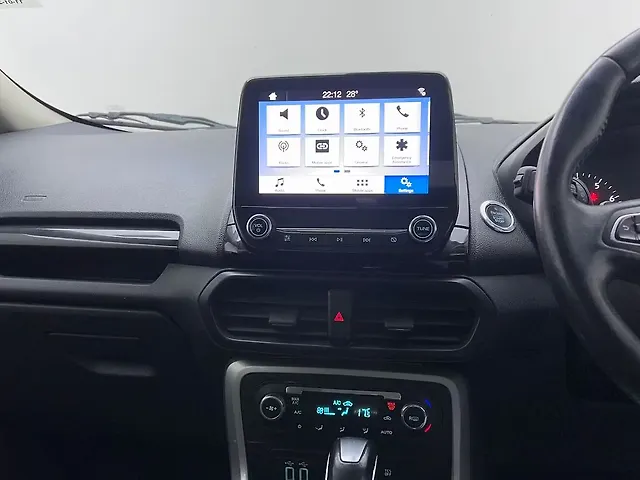 Used Ford EcoSport [2017-2019] Titanium + 1.5L Ti-VCT AT in Gurgaon
