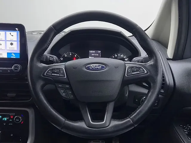 Used Ford EcoSport [2017-2019] Titanium + 1.5L Ti-VCT AT in Gurgaon