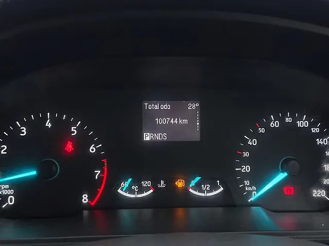 Used Ford EcoSport [2017-2019] Titanium + 1.5L Ti-VCT AT in Gurgaon