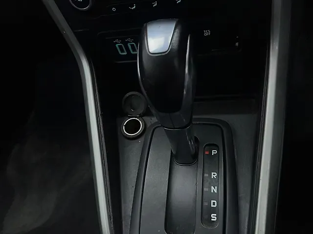 Used Ford EcoSport [2017-2019] Titanium + 1.5L Ti-VCT AT in Gurgaon