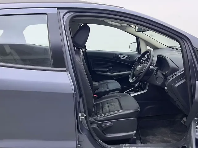 Used Ford EcoSport [2017-2019] Titanium + 1.5L Ti-VCT AT in Gurgaon