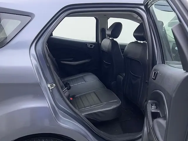 Used Ford EcoSport [2017-2019] Titanium + 1.5L Ti-VCT AT in Gurgaon