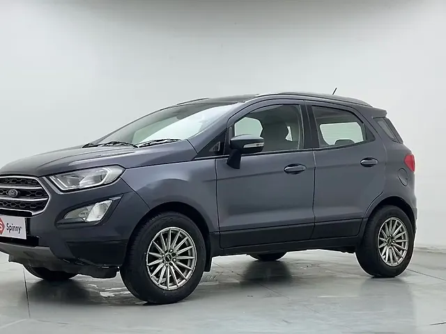 Used 2017 Ford Ecosport in Gurgaon